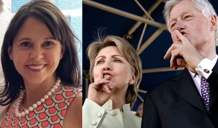 Clinton associate who vowed to expose elite pedophile ring found dead