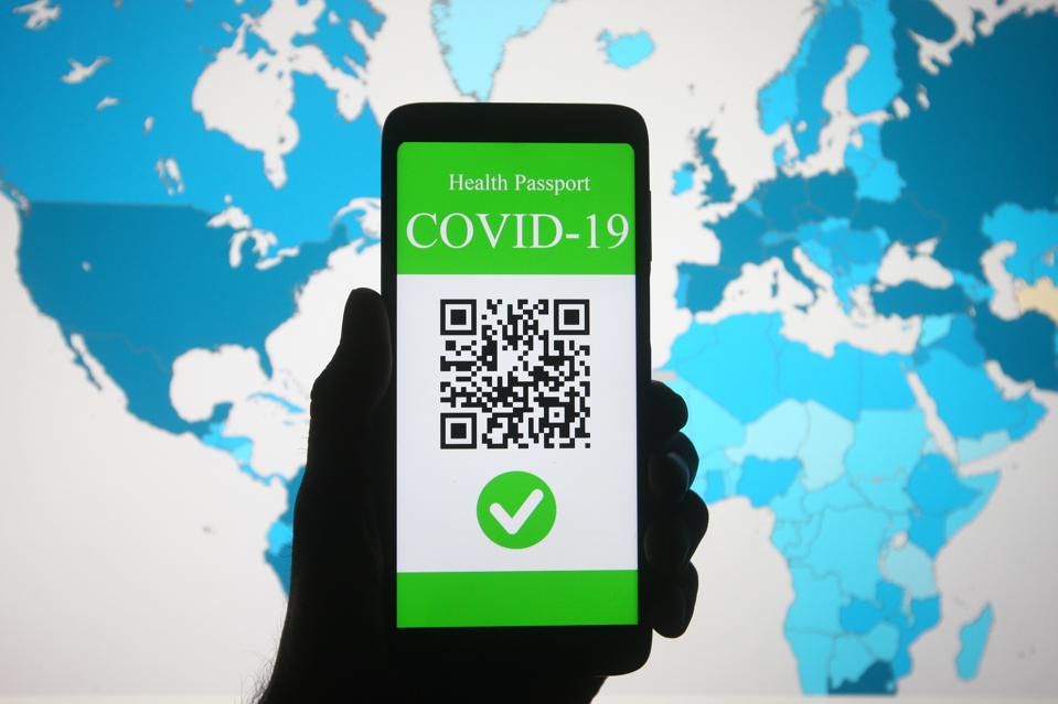 covid passport