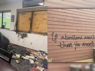 Democrat activists feel empowered to commit more violent acts on pro-life groups