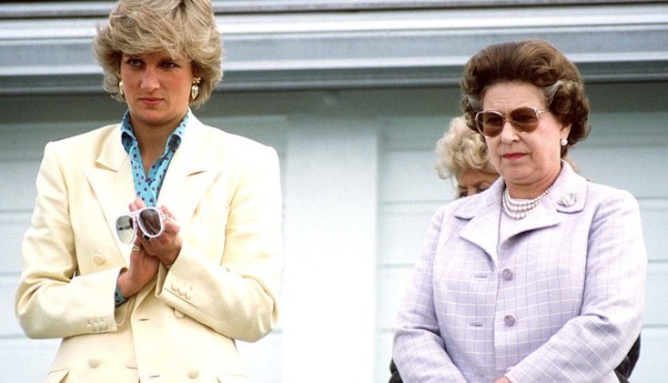 Queen Elizabeth says Princess Diana was murdered