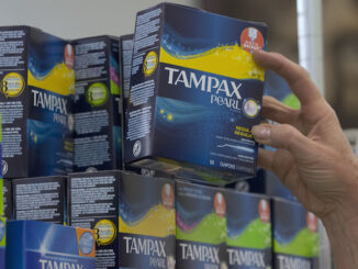 Democrat-run hellhole Oregon forces all schools to put menstrual products in boys' bathrooms