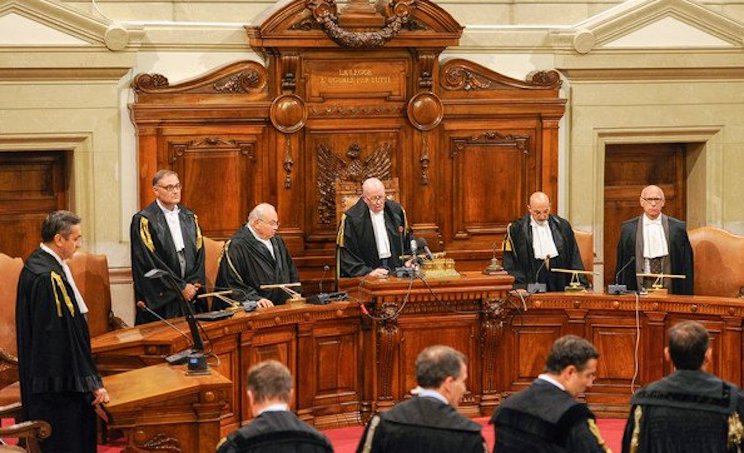 Italian court rules vaccine mandates unconstitutional due to the fatal side effects