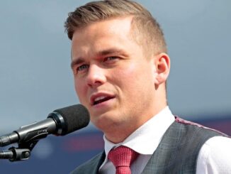 Madison Cawthorn says 'New World Order' are trying to destroy after he exposed their sex rituals