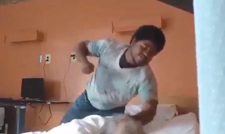 Charges against man who beat nursing home patients dropped