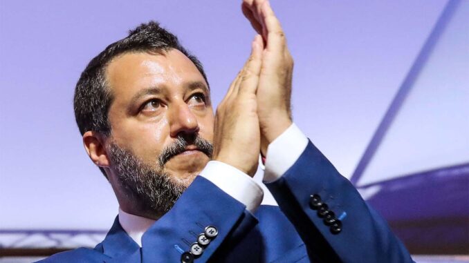 matteo salvini