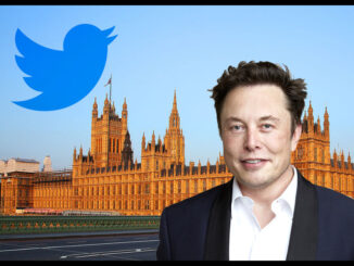 Musk, Twitter, UK Parliament