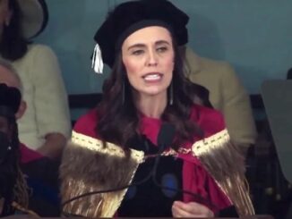 New Zealand PM calls for censorship of Americans and a banning of all guns in America