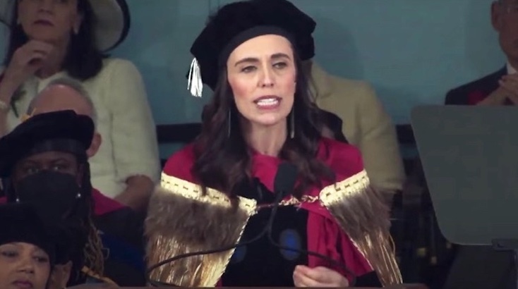 New Zealand PM calls for censorship of Americans and a banning of all guns in America