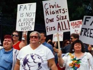 Liberals vow to ban the 'racist' word 'obesity'