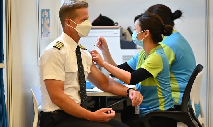 Pilots injured by COVID jabs speak out about losing their jobs