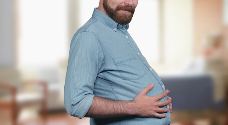 Midwives are now being taught how to deliver babies through male genitalia