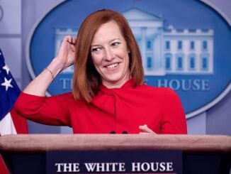 Biden's White House thanks far-left terrorists for doxxing home addresses of conservative Supreme Court Justices