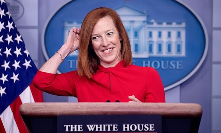 Biden's White House thanks far-left terrorists for doxxing home addresses of conservative Supreme Court Justices