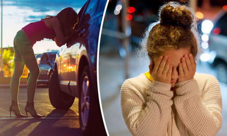 Woke school caught teaching kids how to be sex workers