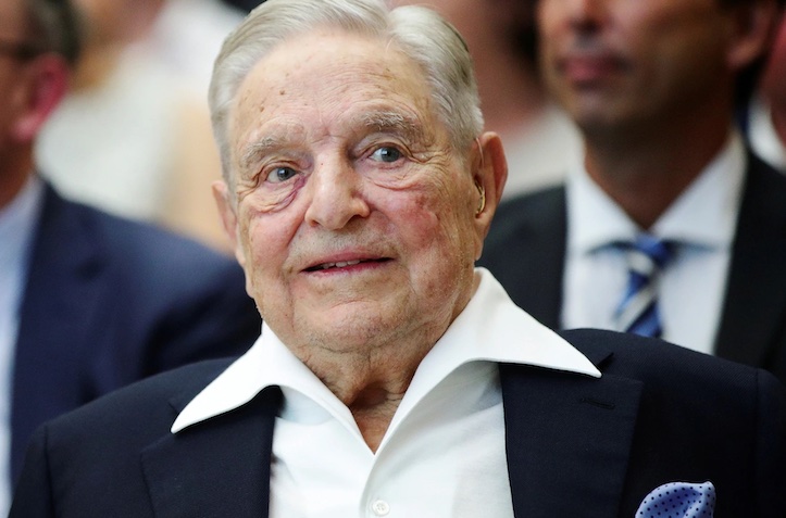 George Soros aide appointed as Biden's Ministry of Truth enforcer