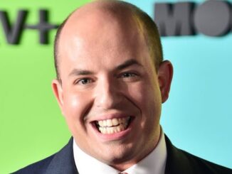 CNN's Brian Stelter finds Biden's Ministry of Truth really exciting