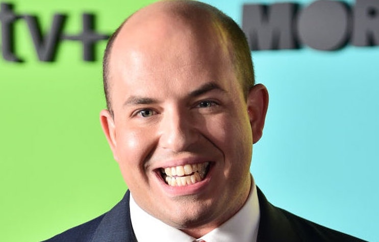 CNN's Brian Stelter finds Biden's Ministry of Truth really exciting