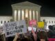 Liberals meltdown after Supreme Court votes to end Roe vs Wade