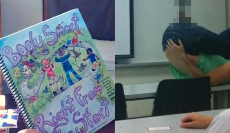 Far-left school begins teaching 4-year-olds how to masturbate