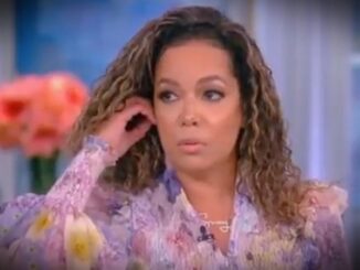 The View host says black republicans do not exist