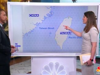 Pentagon think-tank stimulates war with China on NBC