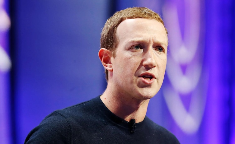 Mark Zuckerberg found guilty of rigging election for Biden in 2020