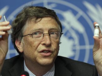 Bill Gates vaccine