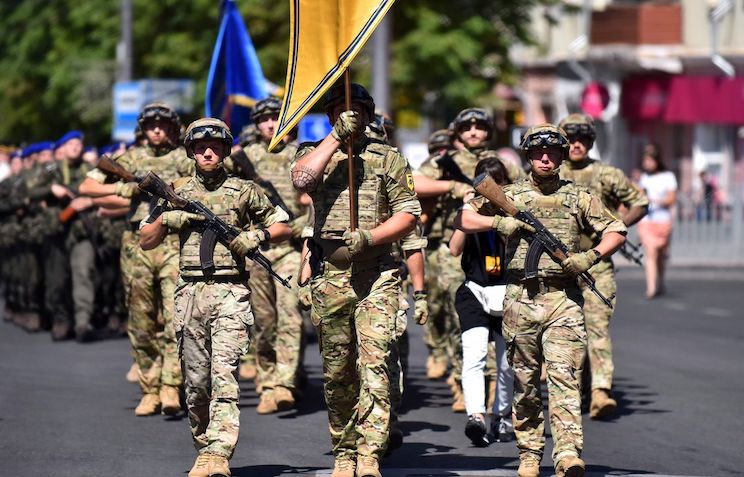 NYT confirms Ukraine war is a CIA psychological operation