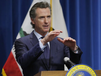 California Gov Newsom