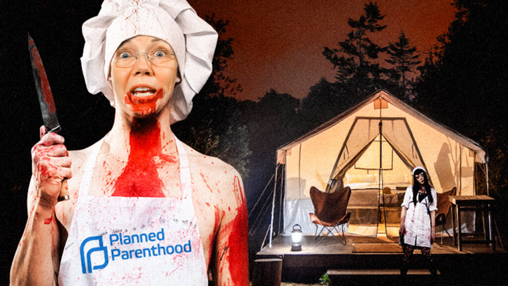Following the overturning of Roe vs Wade, Democrats have pledged to use government money to build abortion tent cities on federally owned land and provide free late-term abortions to anybody who wants it.