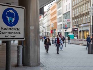Germany mask mandates