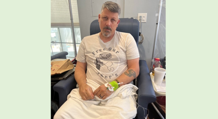 J6 prisoner left to die and denied life-saving cancer treatment by Democrats