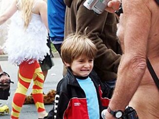 LGBT groomers vow to expose young kids to nudity and kink