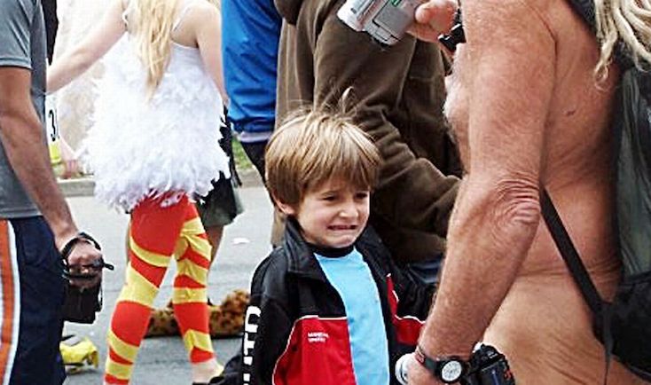 LGBT groomers vow to expose young kids to nudity and kink