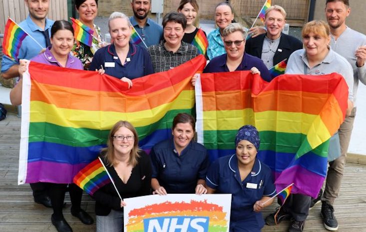 Woke UK government bans the word 'WOMEN' from cancer guidance