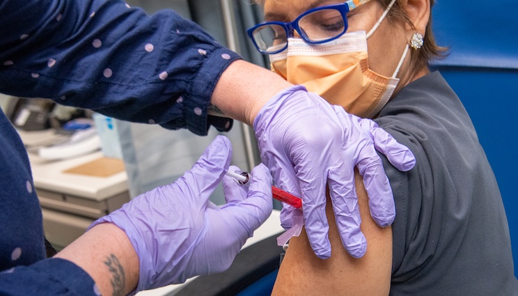 Pfizer vaccine trial halted due to deaths and illnesses