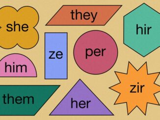 pronouns