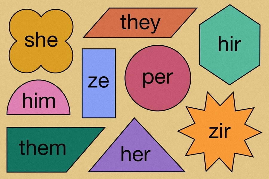 pronouns