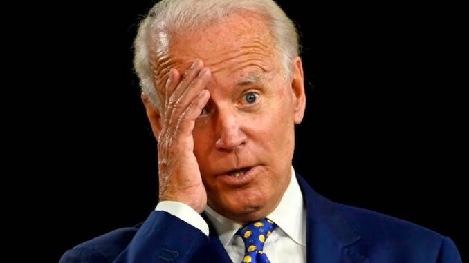 Texas declares the Biden presidency illegitimate