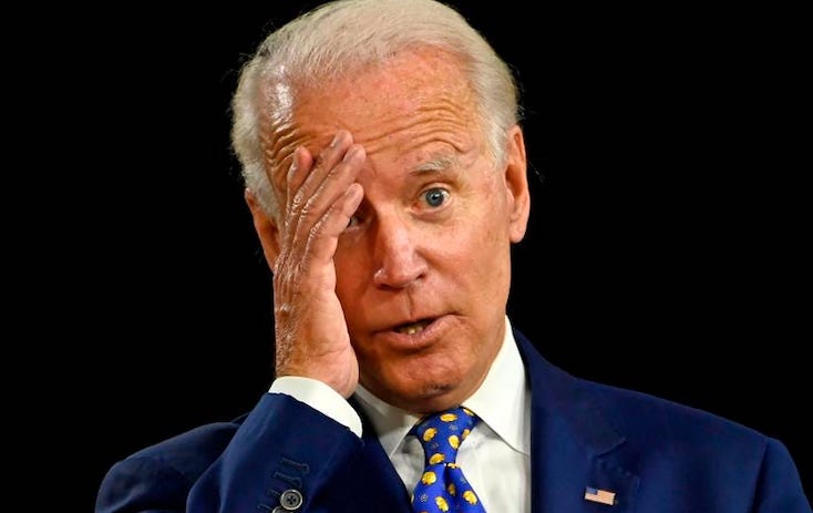 Texas declares the Biden presidency illegitimate