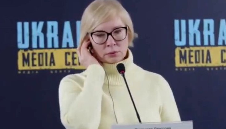 Ukrainian official confesses they lies about Russian mass raping women in order to get more weapons from the West