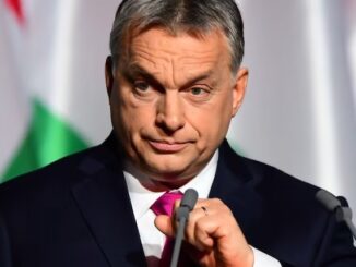 Viktor Orban warns Soros is orchestrating the Russia Ukraine conflict