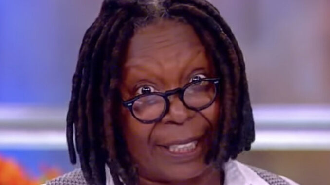 Whoopi Goldberg demands gun owners are jailed