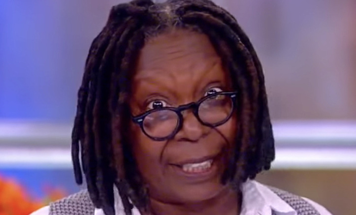 Whoopi Goldberg demands gun owners are jailed