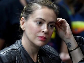 Alyssa Milano says banning abortion is anti-trans racism