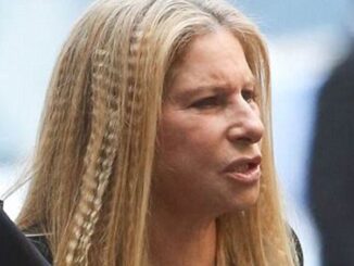 Barbra Streisand says the Supreme Court is the 'American Taliban'