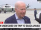 President Biden spasms, slurs and stutters through meeting with reporters - colleagues horrified