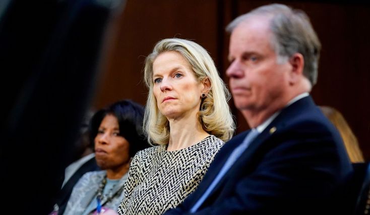 Biden's top lawyer quits amid pedophilia scandal