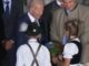 President Joe Biden molests little girl in Germany in front of world's cameras