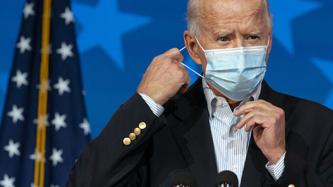 Joe Biden's CDC warns mask mandates are coming back due to monkeypox outbreak